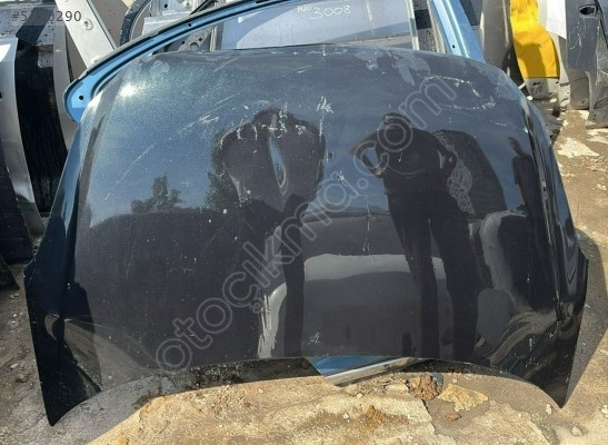 OPEL CORSA D MOTOR KAPUTU