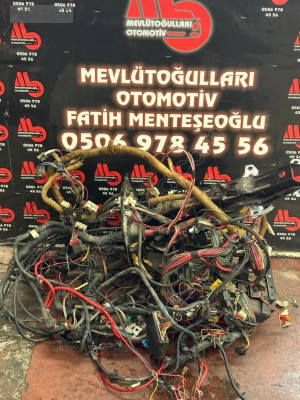 Fiat Tipo Tempra Elektrik Tesisatı