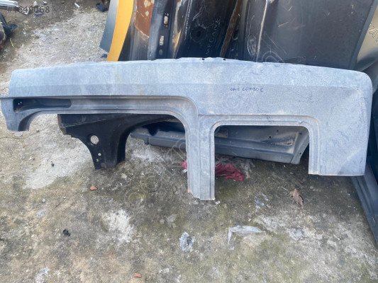OPEL COMBO C SOL OMUZ SACI