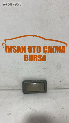 Fiat doblo tavan lambası