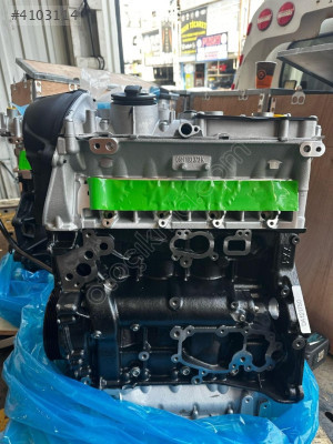 Audi a4 2.0 Tfsi CDN motor sıfır