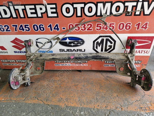 suzuki swift arka dingil