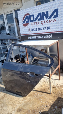 Opel insignia 2015 model sol arka kapı