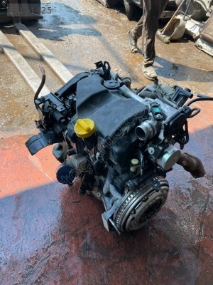 DACİA DUSTER 4X4 1.5 MOTOR