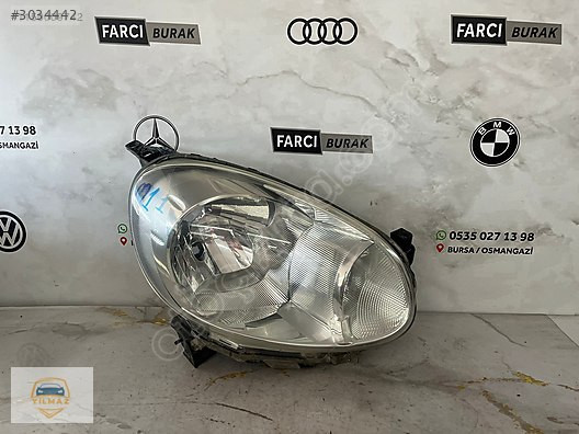 NİSSAN MİCRA SAĞ FAR ORJİNAL