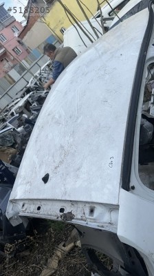 RENAULT CLİO 3 TAVAN SACI