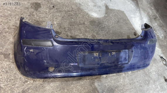 RENAULT CLİO 3 ARKA TAMPON