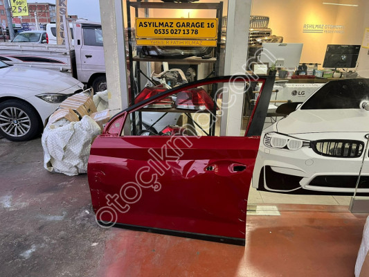 HYUNDAİ BAYON SOL ÖN KAPI ORJİNAL