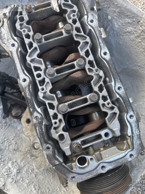 1.6 focus krank