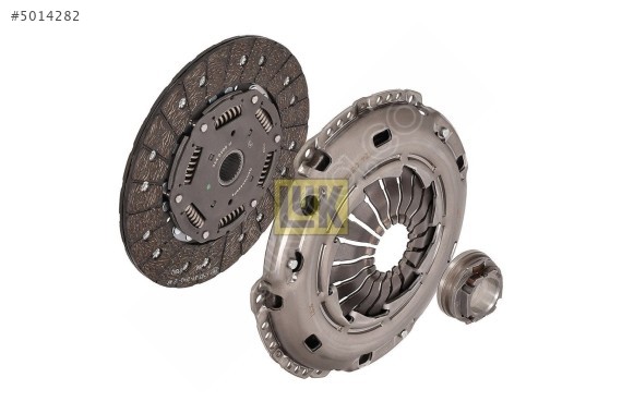 Volkswagen LUK Debriyaj Seti 074141025H LT