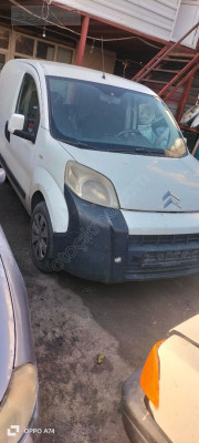 Citroen Nemo kapıları