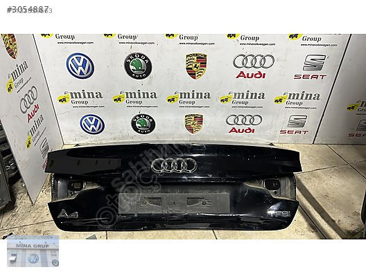 AUDİ A4 2016-21 BAGAJ KAPAĞI