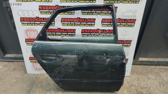 AUDİ A6 C5 SAĞ ARKA KAPI 1998 2005