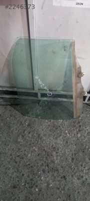 HONDA CİVİC 2000 ÇIKMA ORJİNAL SOL ARKA KAPI  CAMI