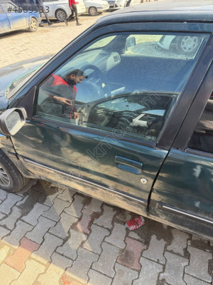 PEUGEOT 106 SOL ÖN KAPI ÇIKMA ORJİNAL