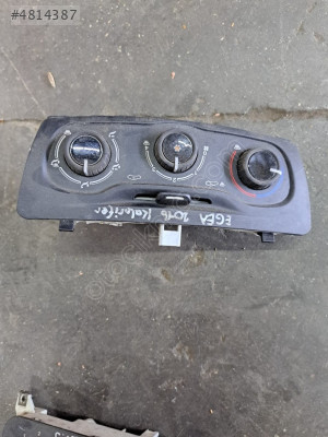 FIAT EGEA KLIMA KONTROL PANELI