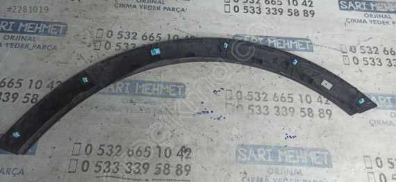 ÇIKMA KİA SPORTAGE SOL ÖN DODİK