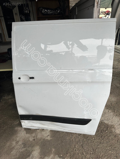 Ford Custom sol arka sürgülü kapı