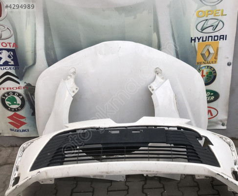 TOYOTA COROLLA ORJİNAL  MOTOR KAPUTU