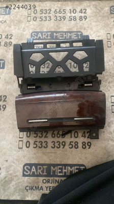 ÇIKMA AUDİ A3 KÜLLÜK 8P0 857 951