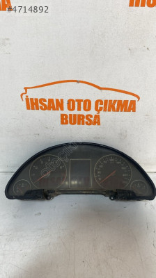 Audi A4 B6 (2001-2004) orijinal çıkma gösterge paneli