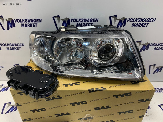 AUDI A3 01-03 SAĞ ÖN FAR 8L0941004AF