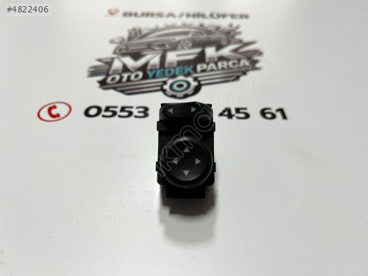 FİAT LİNEA AYNA AYAR DÜĞMESİ ORJİNAL