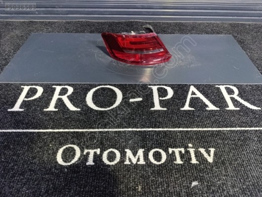 AUDİ A3 SOL DIŞ STOP 8V4 945 095C