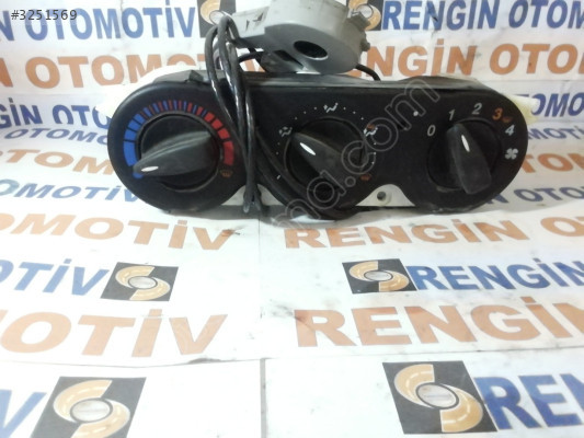 FORD TRANSİT CONNECT KLİMA PANELİ T1618C419AA