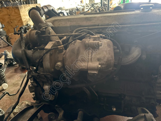 İSUZU NPR 71 TURBO ORJİNAL