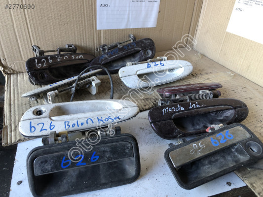 MAZDA 626 DIŞ KAPI AÇMA KOLU