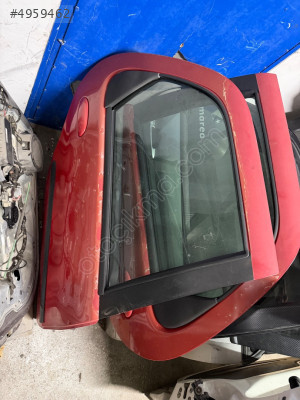 Fiat siena sağ arka kapı