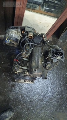 Renault 19 1.6 Karburatorlü motor