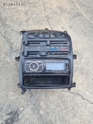 HYUNDAİ STAREX KLİMA KONTROL PANELİ