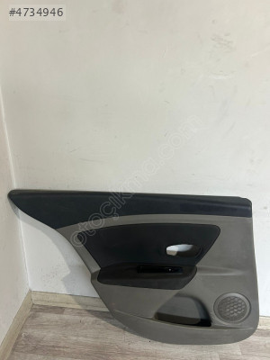 RENAULT  FLUENCE  SOL ARKA KAPI DÖŞEMESİ ÇIKMA 197014152