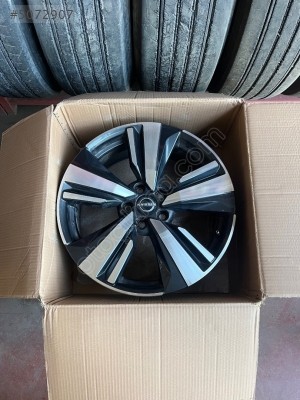 Nissan X-Trail OEM Jant