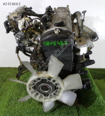 Daihatsu Terios 1.3 Komple Motor