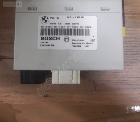 BMW E90 PARK SENSÖR BEYNİ PDC 6982402