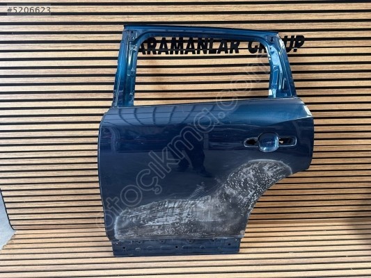 TOGG T10X SOL ARKA KAPI ORJİNAL LM1