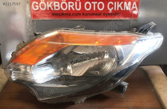 MİTSUBISHI L-200 SOL FAR
