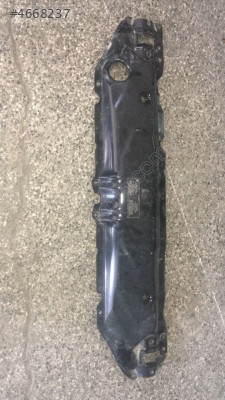 BMW E60 5 serisi ön panel üst
