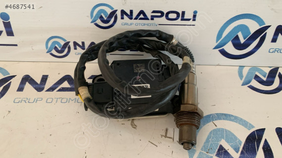 4K0906261C AUDİ A6-A7 2.0 TDI NOX SENSÖRÜ