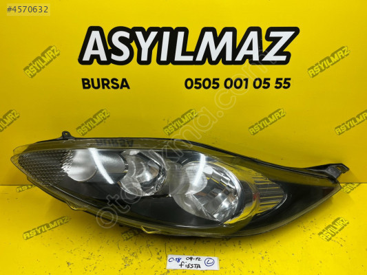 FİESTA SOL FAR (ORJİNAL) 2008-2012