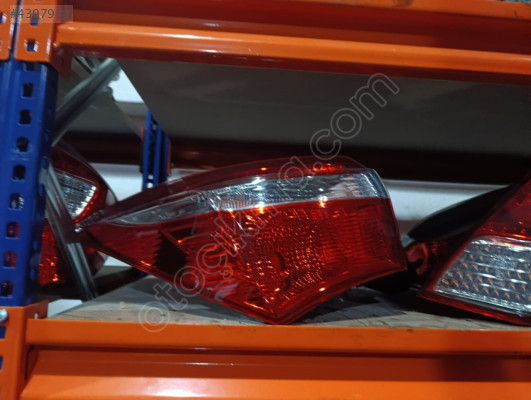 Toyota Corolla 2013-2016 Sol Dış Stop Sıfır