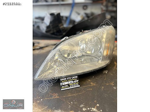 FORD CMAX SOL FAR