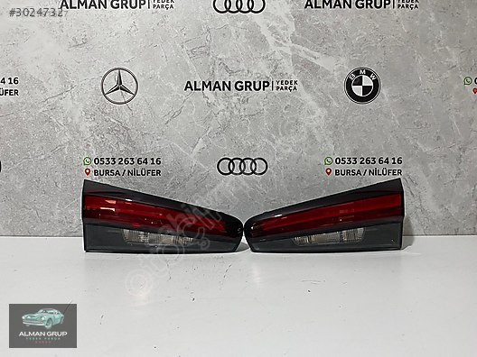 EGEA CROSS LEDLİ İÇ STOP