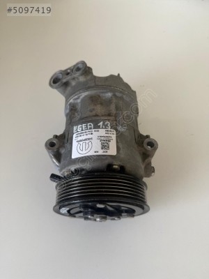 FİAT EGEA 1.3 KLİMA KOMPRESÖRÜ  - CK OTOMOTİV -