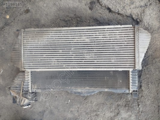 MERCEDES SPRİNTER İNTERKOL RADYATÖRÜ ÇIKMA 2000 2008