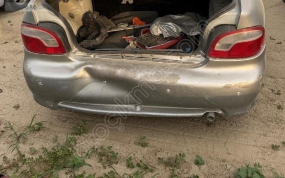 HYUNDAİ ACCENT STOP LAMBALARI ÇIKMA