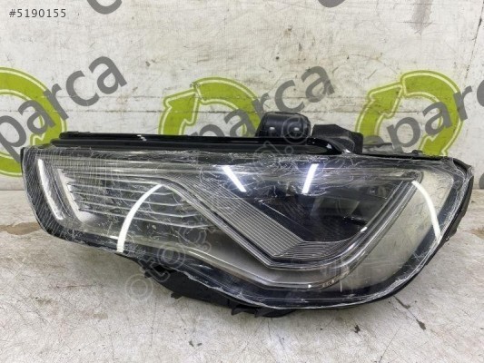 AUDI A3 2012 2015 SOL FAR (S-LİNE) 8V0941033